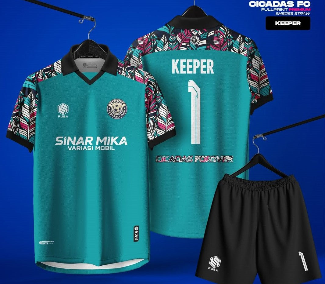 Catalogo de Futbol Arquero