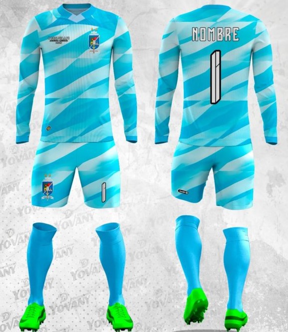 Catalogo de Futbol Arquero