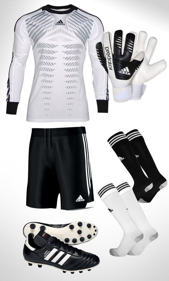 Catalogo de Futbol Arquero