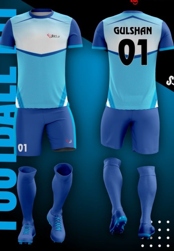 Catalogo de Futbol Arquero