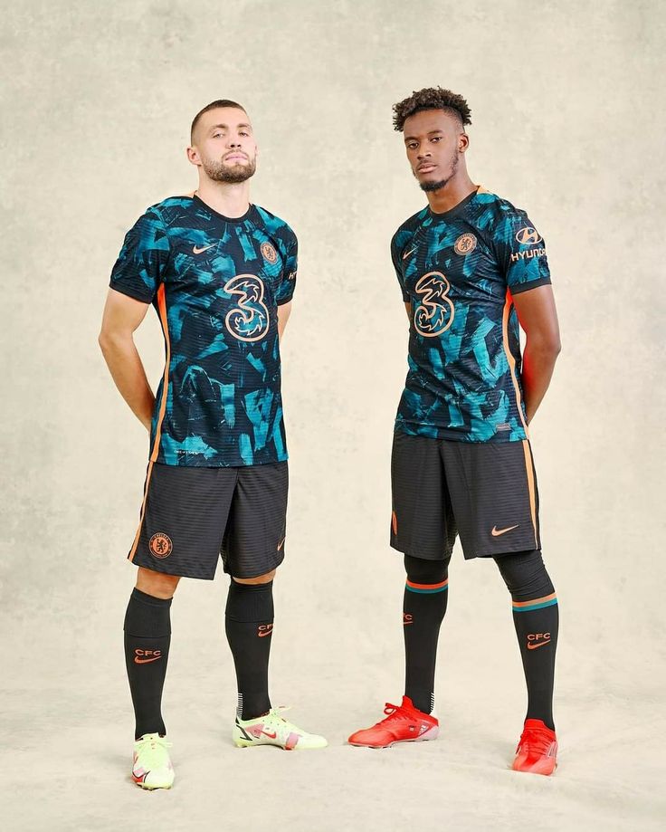 Catalogo de Futbol Masculino