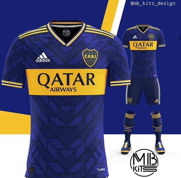 Catalogo de Futbol Masculino