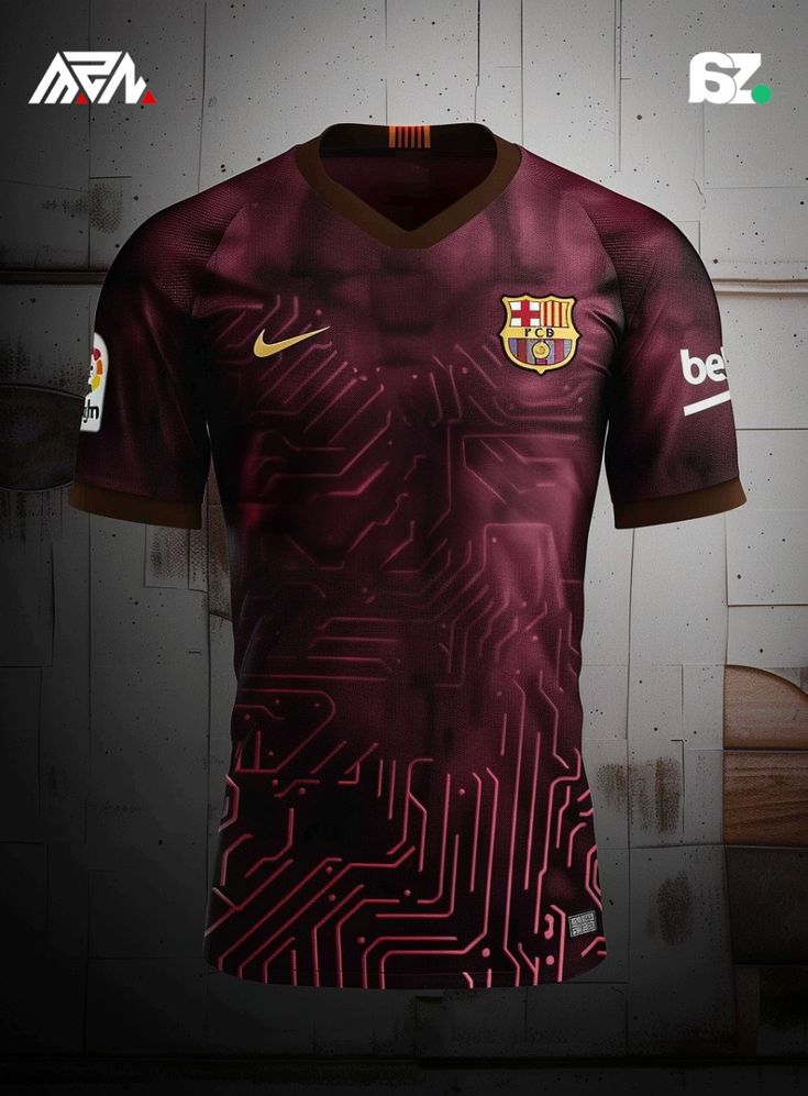 Catalogo de Futbol Masculino