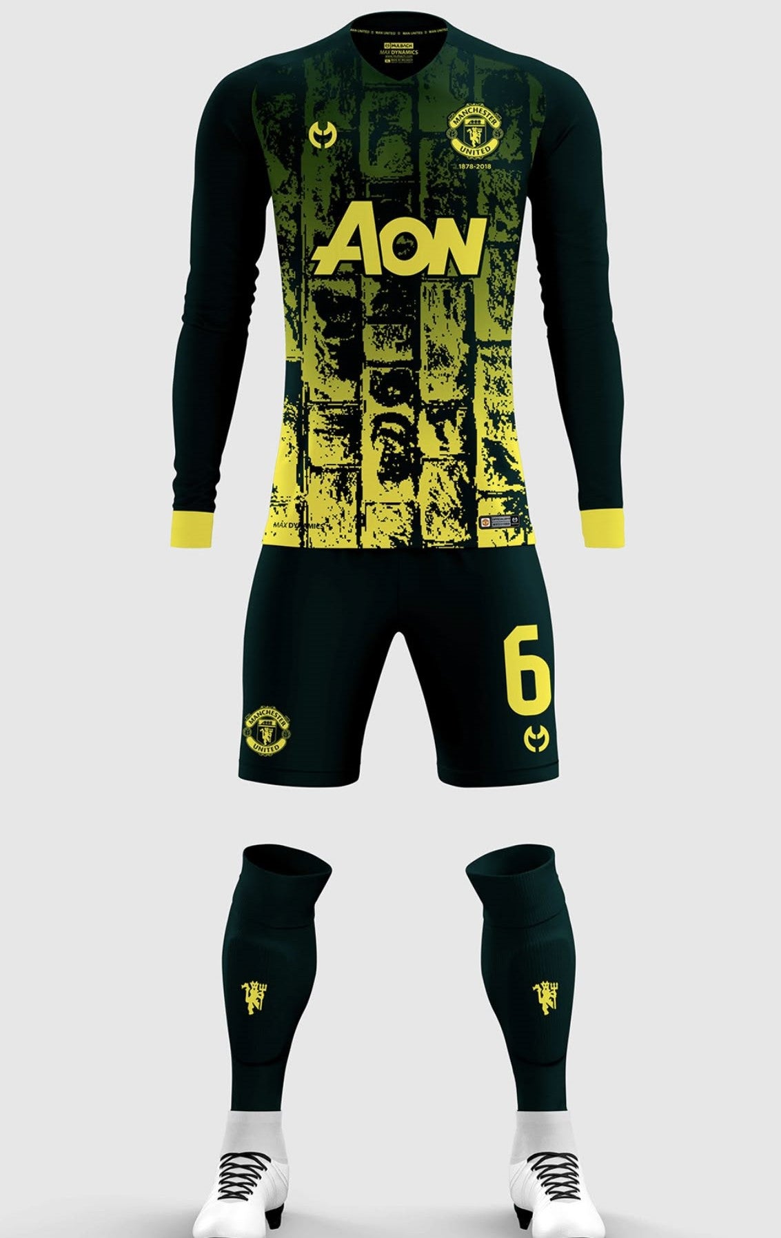 Catalogo de Futbol Arquero