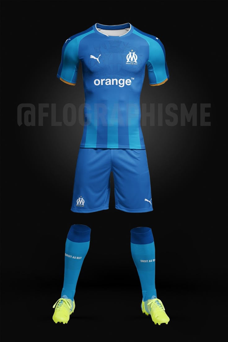 Catalogo de Futbol Masculino