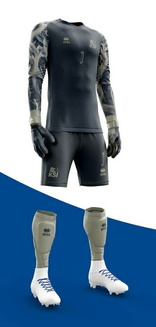 Catalogo de Futbol Arquero