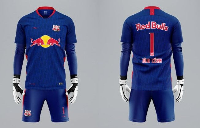 Catalogo de Futbol Arquero