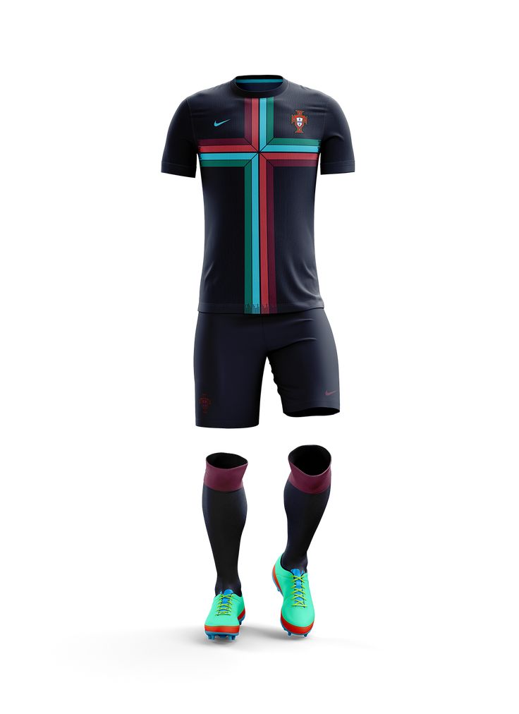 Catalogo de Futbol Masculino