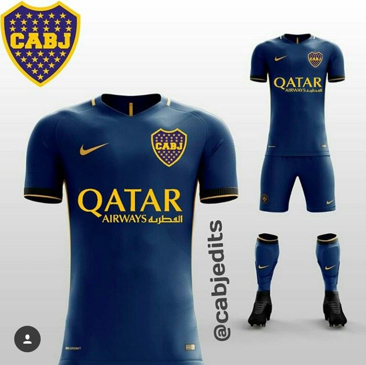 Catalogo de Futbol Masculino