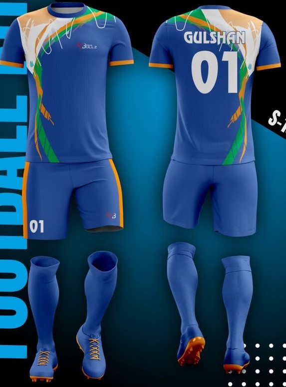 Catalogo de Futbol Arquero