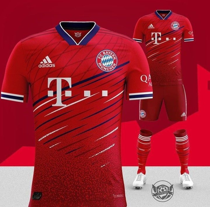 Catalogo de Futbol Masculino