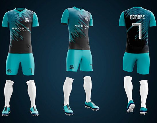 Catalogo de Futbol Masculino