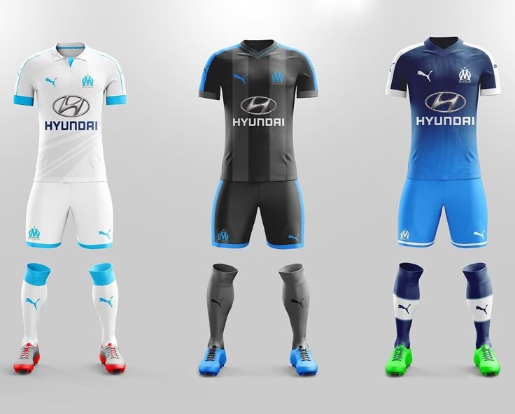 Catalogo de Futbol Masculino