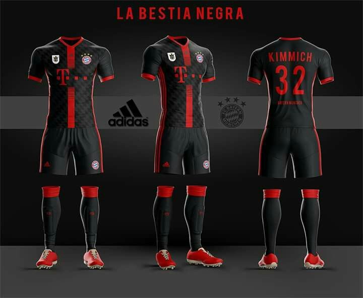 Catalogo de Futbol Masculino