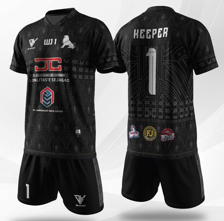 Catalogo de Futbol Arquero