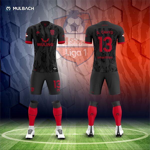 Catalogo de Futbol Masculino