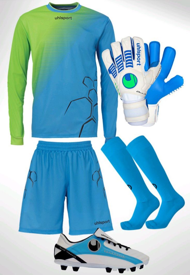 Catalogo de Futbol Arquero