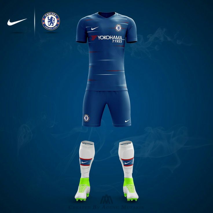 Catalogo de Futbol Masculino