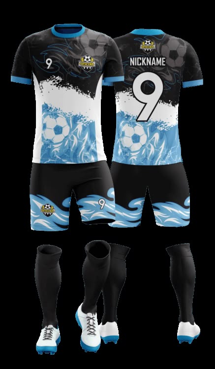 Catalogo de Futbol Masculino