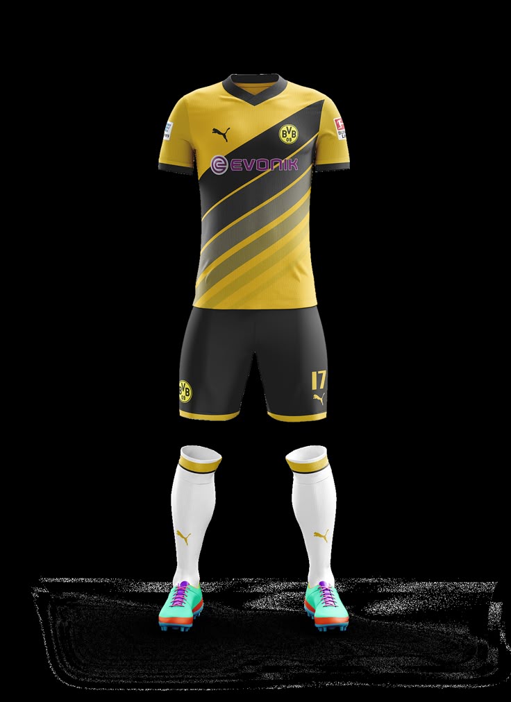 Catalogo de Futbol Masculino