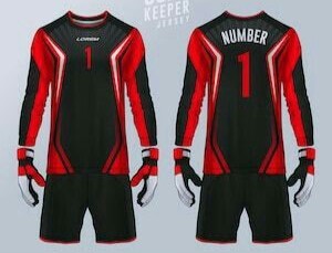 Catalogo de Futbol Arquero