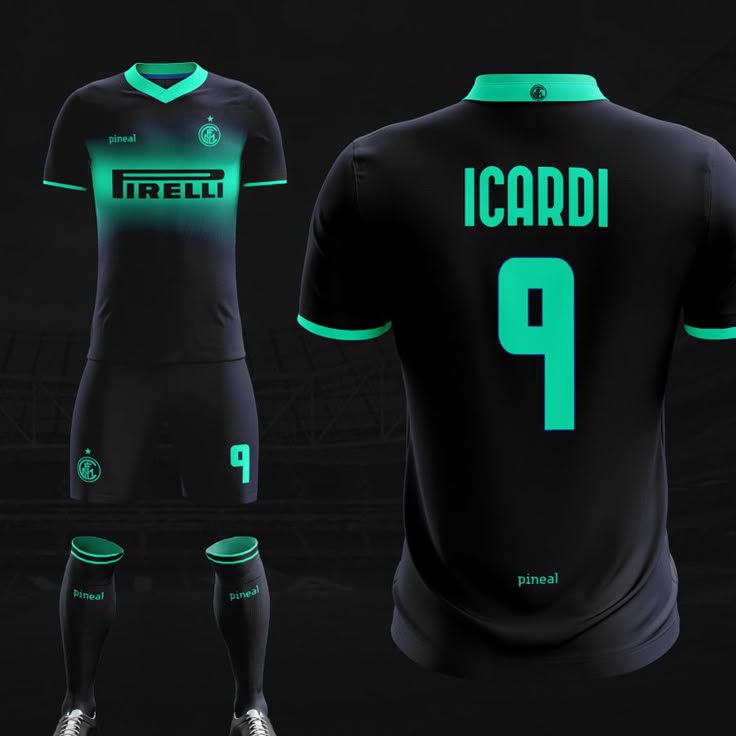 Catalogo de Futbol Masculino