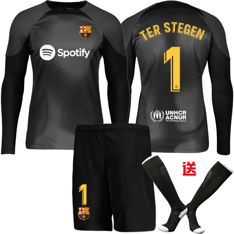 Catalogo de Futbol Arquero